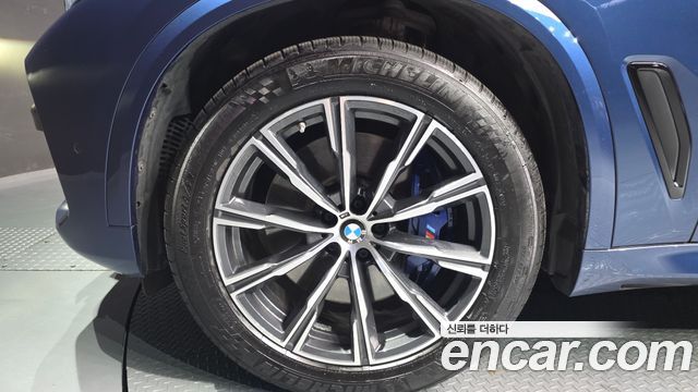 BMW X5 G05 xDrive 30d M Sport - фото 4