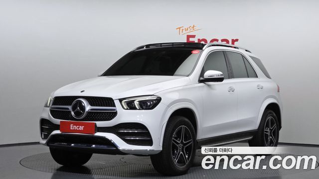 Mercedes-Benz GLE-Class W167 GLE450 4MATIC - фото 0
