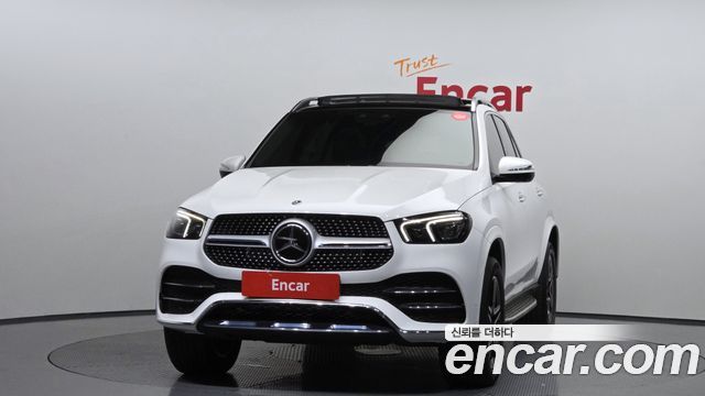 Mercedes-Benz GLE-Class W167 GLE450 4MATIC - фото 2
