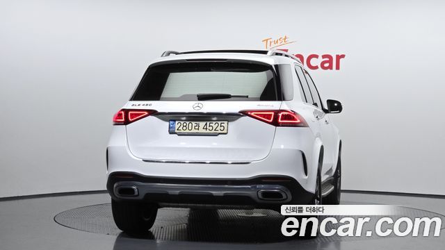 Mercedes-Benz GLE-Class W167 GLE450 4MATIC - фото 3