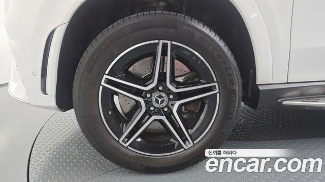 Mercedes-Benz GLE-Class W167 GLE450 4MATIC - фото 4