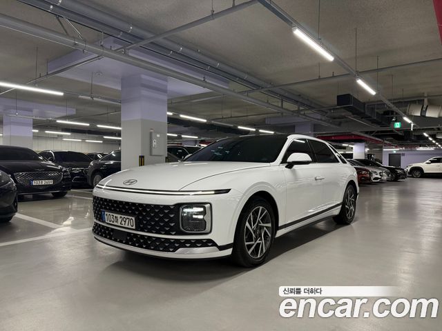 Hyundai Grandeur GN7, гибрид Premium - фото 0