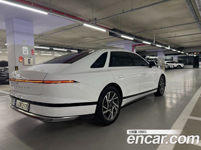 Hyundai Grandeur GN7, гибрид Premium - фото 1
