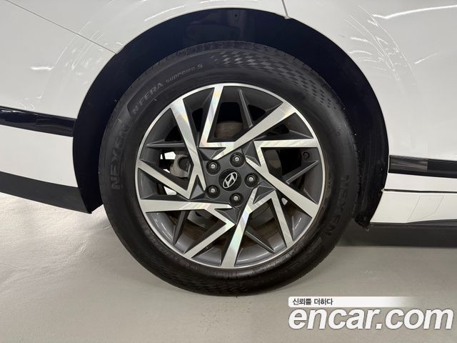 Hyundai Grandeur GN7, гибрид Premium - фото 4