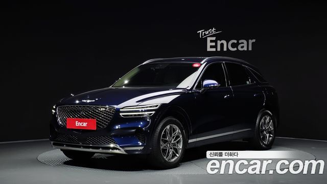 Genesis GV70 2.5T Gasoline AWD - фото 0