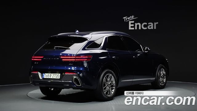 Genesis GV70 2.5T Gasoline AWD - фото 1