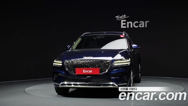 Genesis GV70 2.5T Gasoline AWD - фото 2