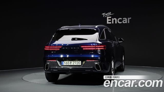 Genesis GV70 2.5T Gasoline AWD - фото 3