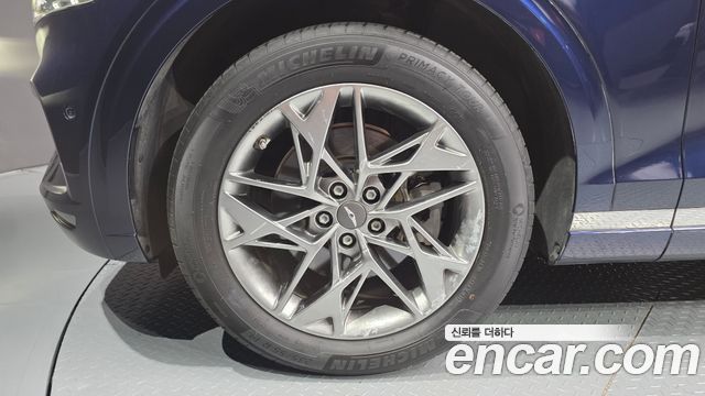 Genesis GV70 2.5T Gasoline AWD - фото 4