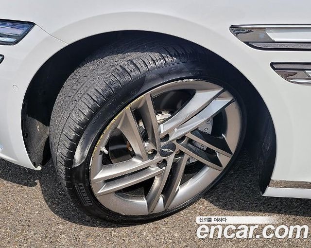 Genesis G80 RG3 Gasoline 2.5 Turbo AWD - фото 4