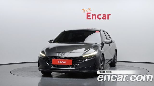 Hyundai Avante CN7 1.6 Inspiration - фото 2