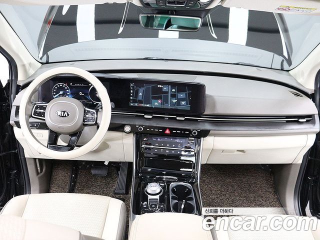 Kia Carnival 4-го поколения Gasoline 7-Seater Signature - фото 4