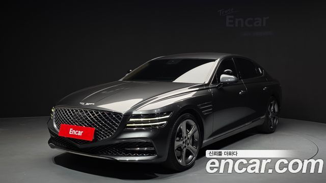 Genesis G80 RG3 Gasoline 2.5 Turbo AWD - фото 0