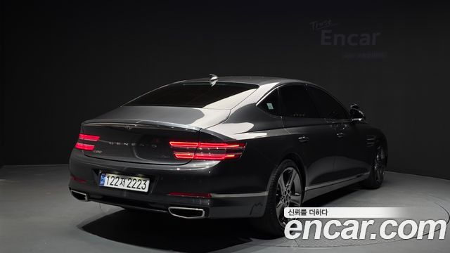 Genesis G80 RG3 Gasoline 2.5 Turbo AWD - фото 1