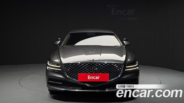 Genesis G80 RG3 Gasoline 2.5 Turbo AWD - фото 2