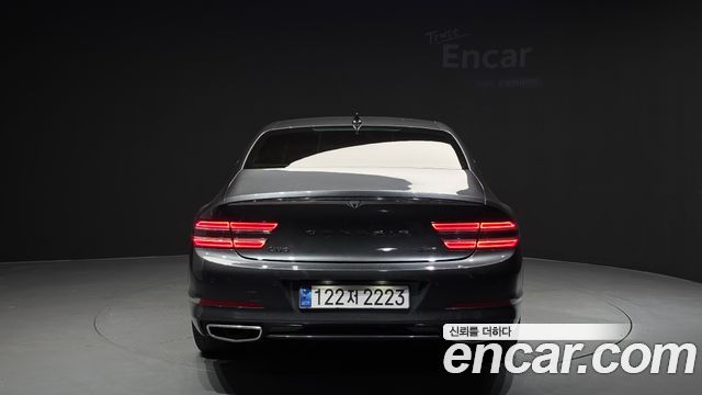 Genesis G80 RG3 Gasoline 2.5 Turbo AWD - фото 3