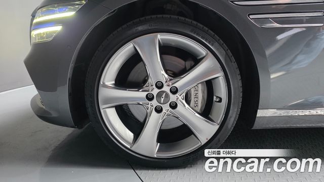 Genesis G80 RG3 Gasoline 2.5 Turbo AWD - фото 4