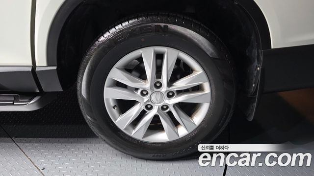 SsangYong Rexton Sports Diesel 2.2 4WD Prestige - фото 4