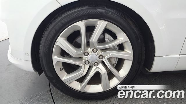 Land Rover Range Rover Sport 2-го поколения 3.0 SC HSE Dynamic - фото 4