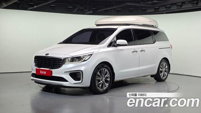 Kia Carnival Новый 9-Seater Prstige - фото 0