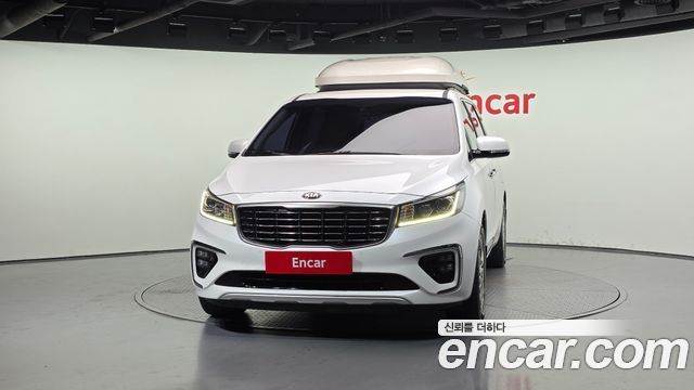 Kia Carnival Новый 9-Seater Prstige - фото 2