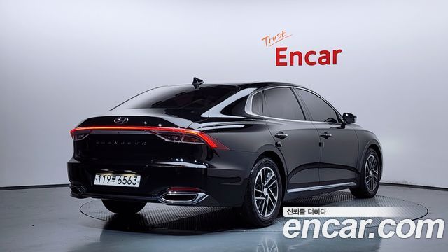 Hyundai Grandeur Новый IG 2.5 Premium Choice - фото 0