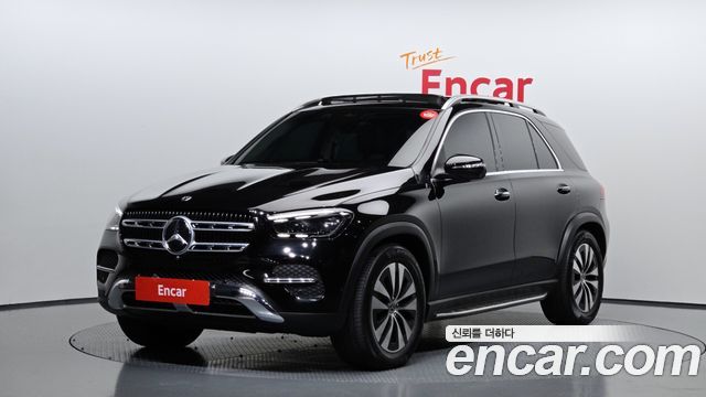 Mercedes-Benz GLE-Class W167 GLE350 4MATIC - фото 0