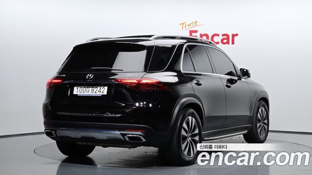 Mercedes-Benz GLE-Class W167 GLE350 4MATIC - фото 1