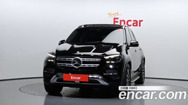 Mercedes-Benz GLE-Class W167 GLE350 4MATIC - фото 2