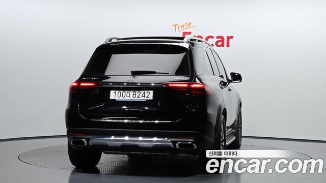 Mercedes-Benz GLE-Class W167 GLE350 4MATIC - фото 3