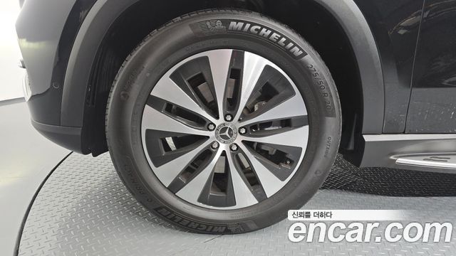 Mercedes-Benz GLE-Class W167 GLE350 4MATIC - фото 4