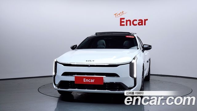 Kia K8 Новый 2.5 Gasoline 2WD Signature - фото 1