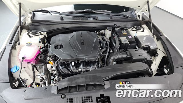 Kia K8 Новый 2.5 Gasoline 2WD Signature - фото 4