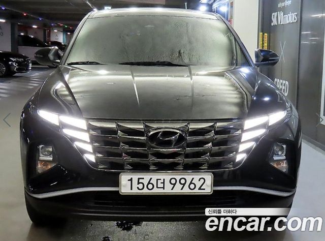 Hyundai Tucson NX4 Diesel 2.0 2WD Modern - фото 1