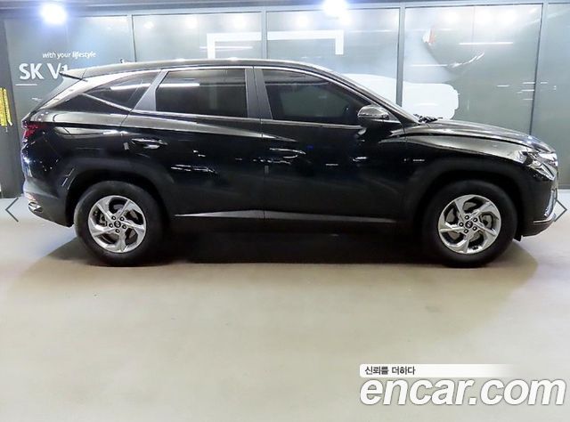 Hyundai Tucson NX4 Diesel 2.0 2WD Modern - фото 2