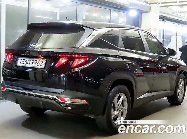 Hyundai Tucson NX4 Diesel 2.0 2WD Modern - фото 3