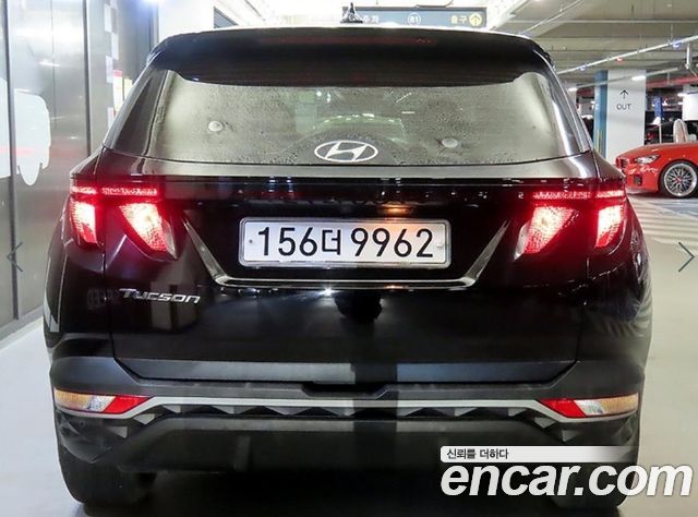 Hyundai Tucson NX4 Diesel 2.0 2WD Modern - фото 4