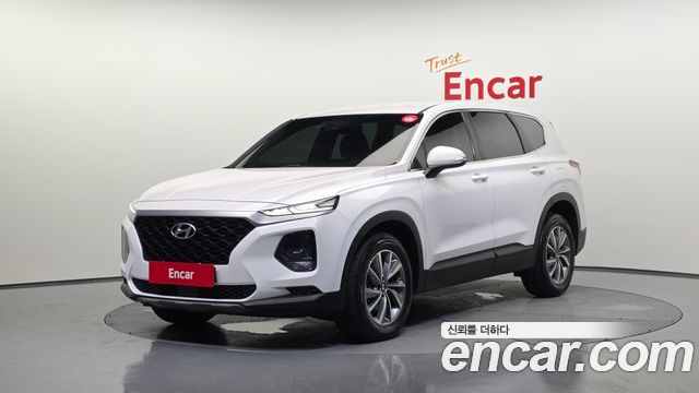 Hyundai Santafe TM Diesel 2.0 2WD Premium - фото 0