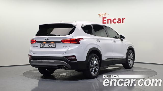 Hyundai Santafe TM Diesel 2.0 2WD Premium - фото 1