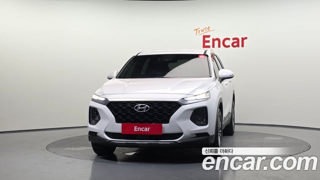 Hyundai Santafe TM Diesel 2.0 2WD Premium - фото 2