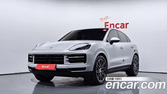 Porsche Cayenne PO536 3.0 Coupe - фото 0