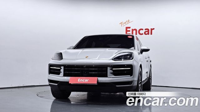 Porsche Cayenne PO536 3.0 Coupe - фото 2
