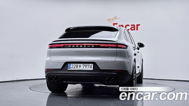 Porsche Cayenne PO536 3.0 Coupe - фото 3