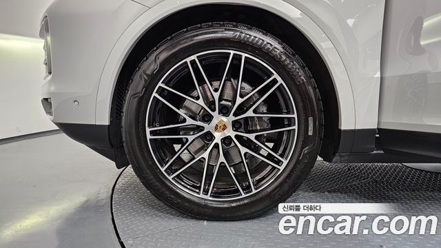 Porsche Cayenne PO536 3.0 Coupe - фото 4