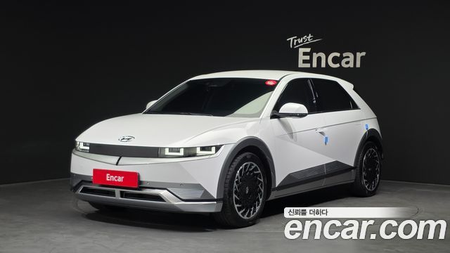 Hyundai Ioniq5 Long range Prestige - фото 0