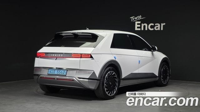 Hyundai Ioniq5 Long range Prestige - фото 1