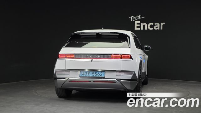 Hyundai Ioniq5 Long range Prestige - фото 3