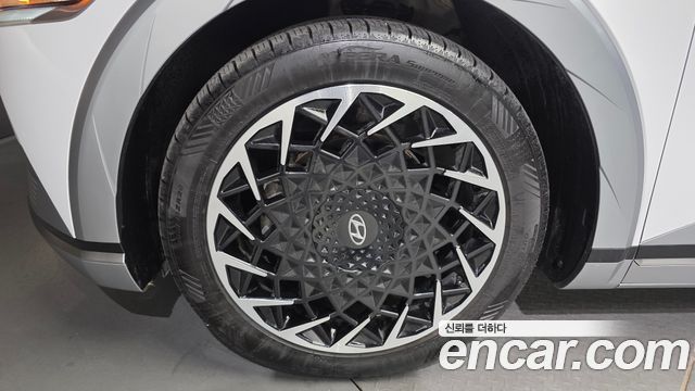 Hyundai Ioniq5 Long range Prestige - фото 4