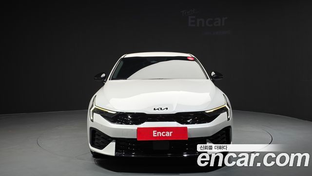 Kia K5 Новый 3-го поколения 1.6 Turbo Signature - фото 2