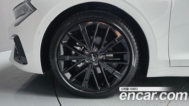 Kia K5 Новый 3-го поколения 1.6 Turbo Signature - фото 4